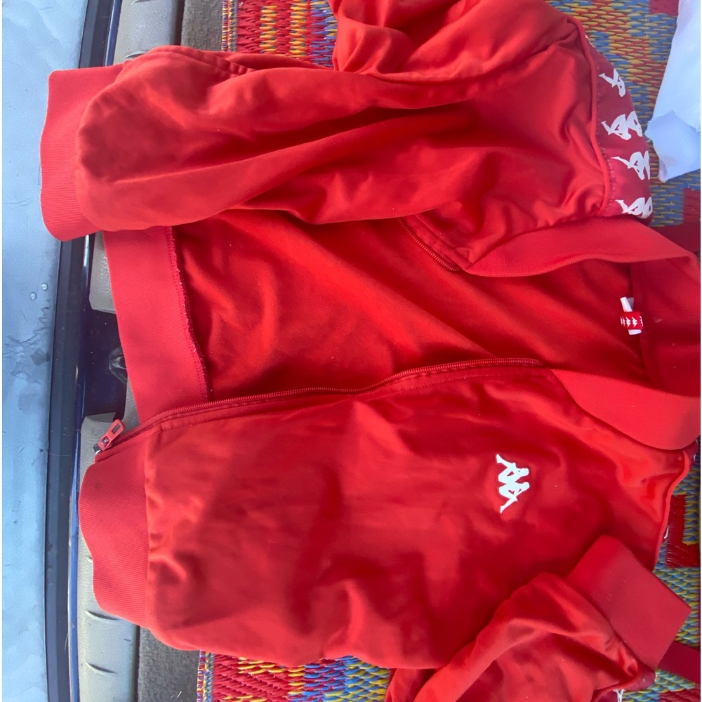 Woman’s track jacket